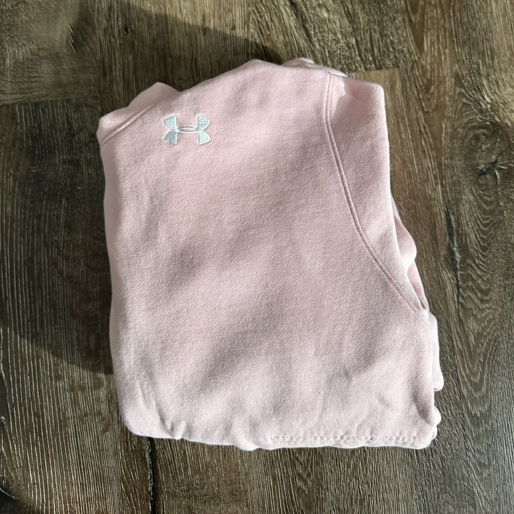 Cowl neck Under Armour hoodie